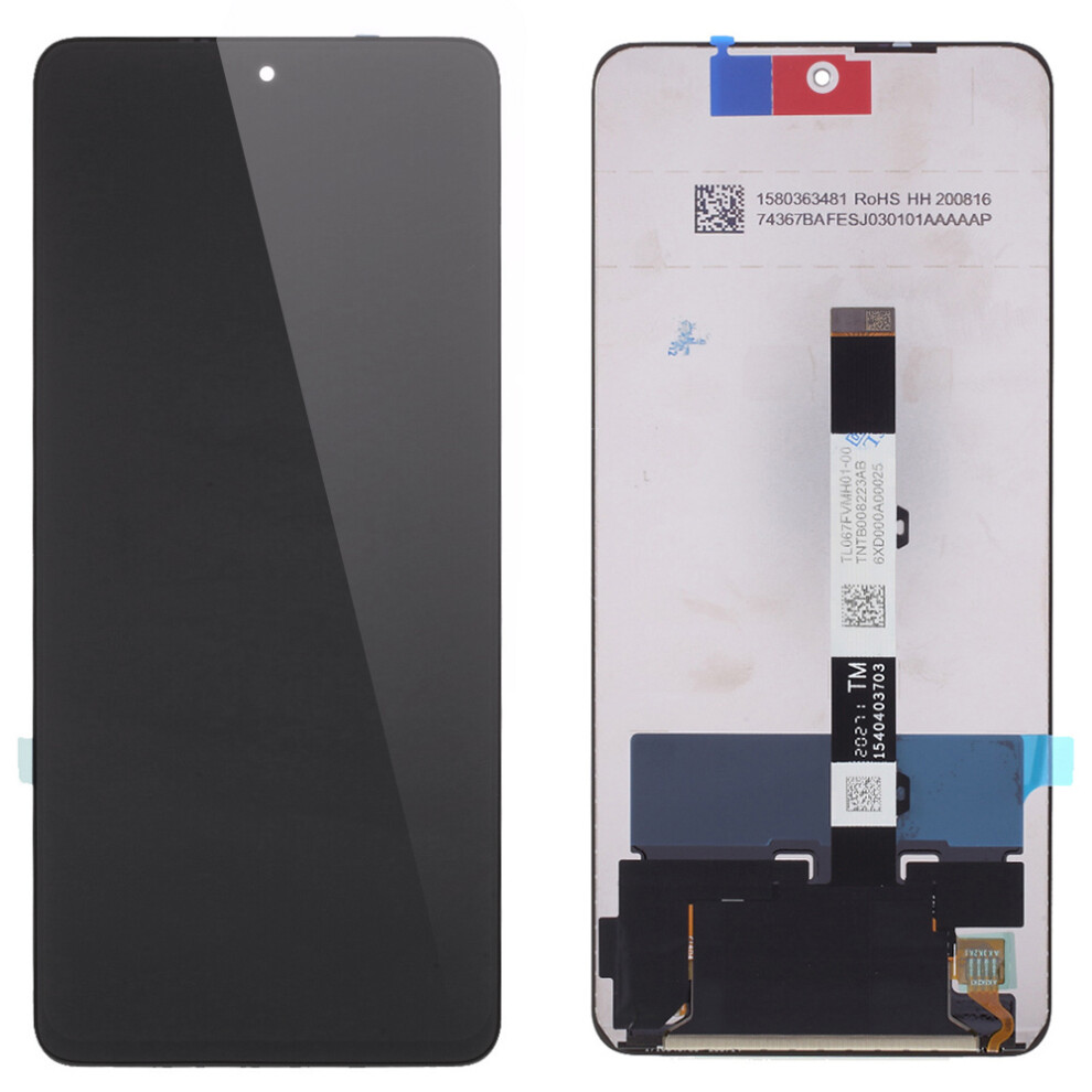 Grade C Lcd Screen+Digitizer For Xiaomi Poco X3/X3 Nfc/X3 Pro/Mi 10T Lite 5G/ 6914277320782