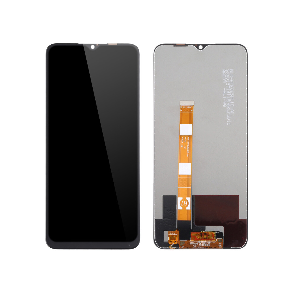 Grade C Lcd Screen And Digitizer Assembly Replacement Part (Without Logo) For Oppo A16 Cph2269/A16s/Realme C25s 6914270412941