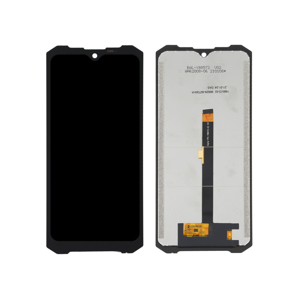 Oem Grade S Lcd Screen And Digitizer Assembly Replacement Part (Without Logo) For Doogee S96 Pro 6914277541606