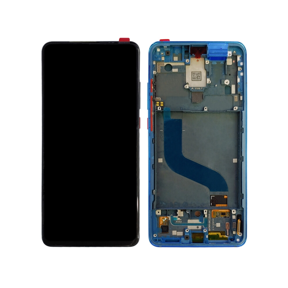 Lcd Screen Replacement Touch Display Digitizer Assembly+Frame For Xiaomi Mi 9T/9T Pro/Redmi K20/K20 Pro 6914271771566