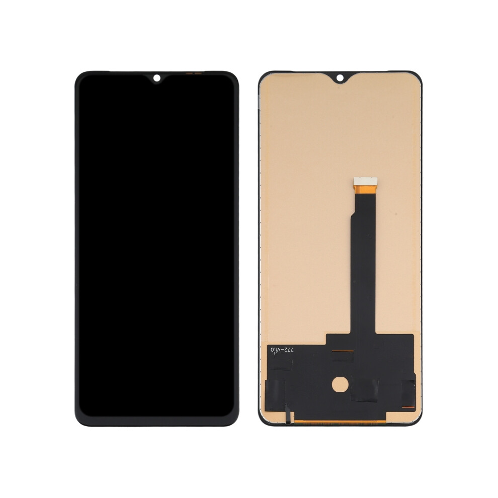 For Realme X2 Pro/Oppo Reno Ace Grade C Lcd Screen And Digitizer Assembly Part (Tft Workmanship) (Without Logo) 6914276647460