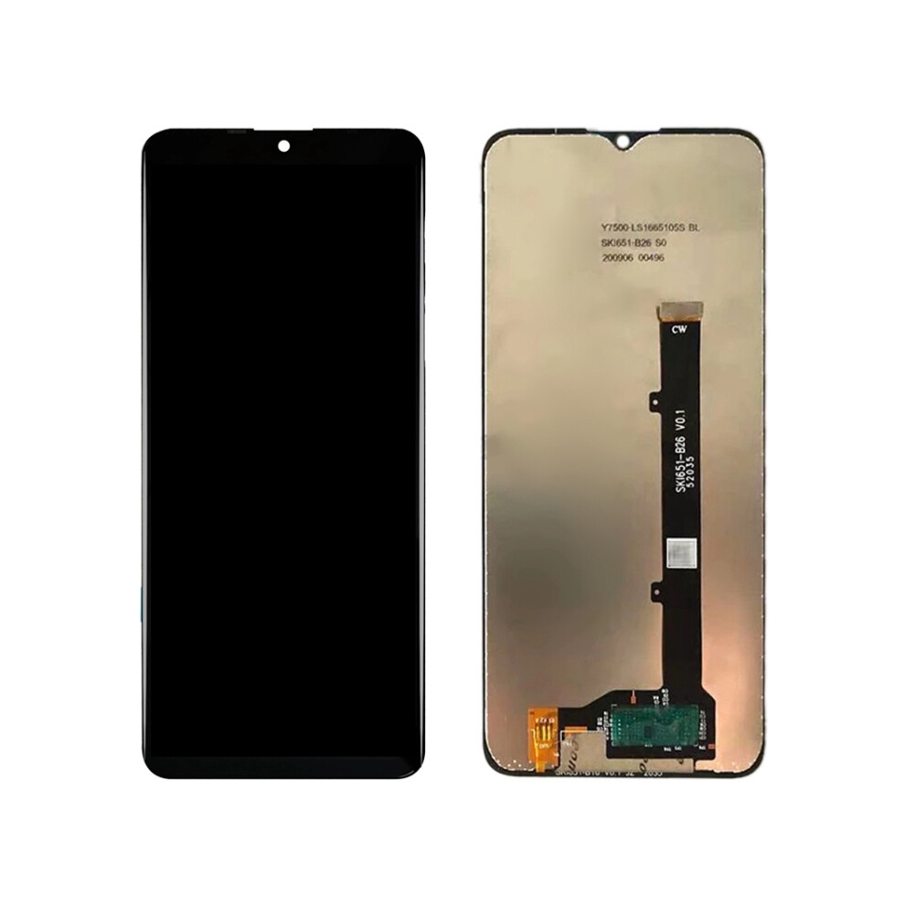 For Zte Blade A71 2021 A7030 Grade S Oem Lcd Screen And Digitizer Assembly (Without Logo) 6914270318977