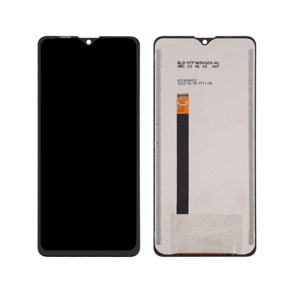 Grade S Oem Lcd Screen And Digitizer Assembly For Blackview A80 Pro Replacement Part (Without Logo) 6914279877895