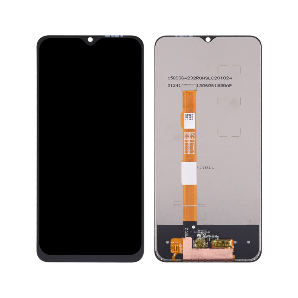 For Vivo Y33s V2109/Y74s/Y76s/Y55s 5G/Y33t 4G Oem Replacement Grade S Lcd Screen And Digitizer Assembly Part (Without Logo) 6914277523008