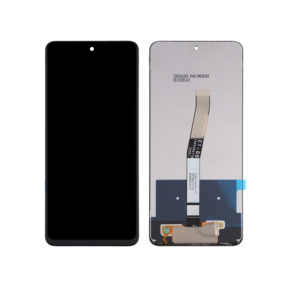 Lcd Screen And Digitizer Assembly Repair Part For Xiaomi Redmi Note 9S/Note 9 Pro 6914276854851