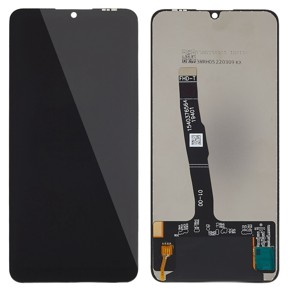 For Huawei P30 Lite/Nova 4E Grade C Lcd Screen And Digitizer Assembly (Cog Workmanship) (Without Logo) 6914276783236