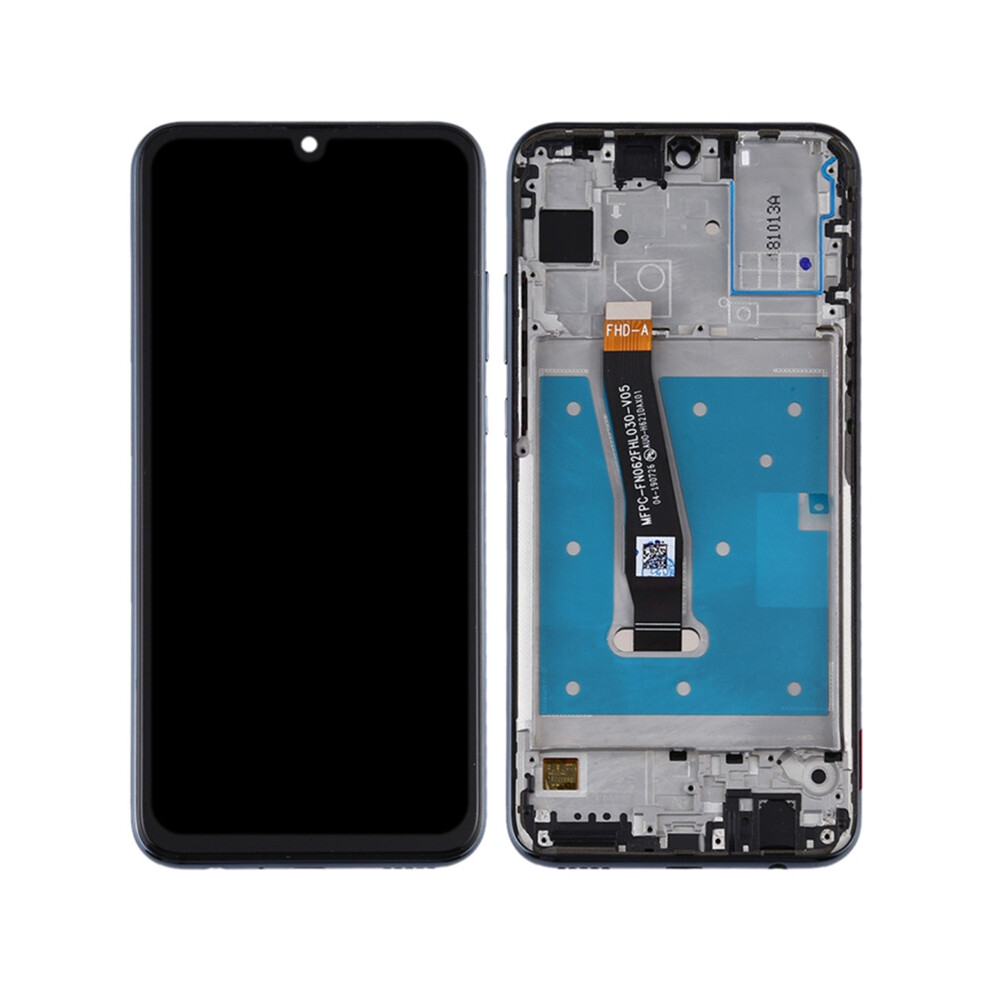 For Huawei Honor 10 Lite Grade C Lcd Screen And Digitizer Assembly+Frame Phone Replacement Part (Cog Workmanship) (Without Logo) 6914273351070
