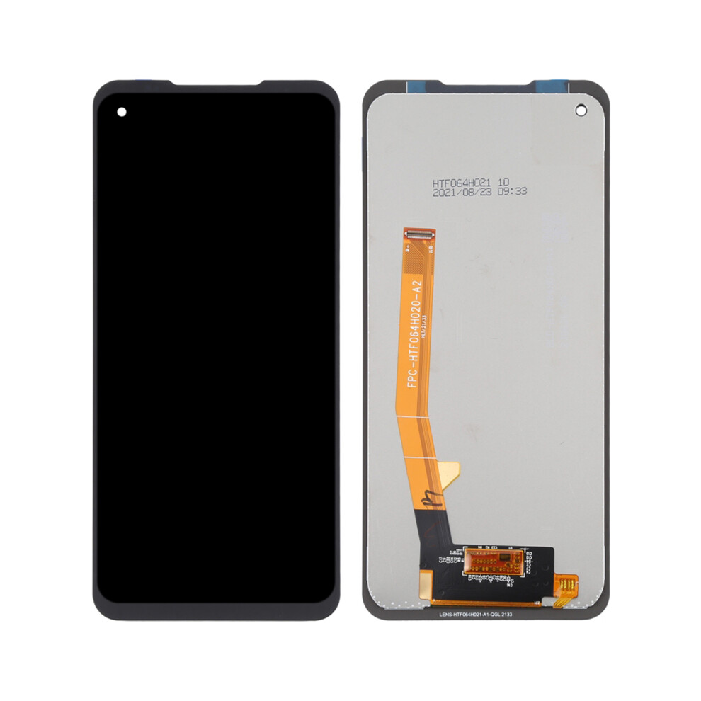 For Doogee S97 Pro Grade S Oem Replacement Lcd Screen And Digitizer Assembly Part (Without Logo) 6914278845543