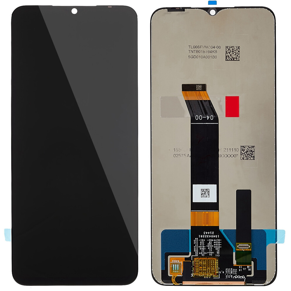 Grade S Lcd Screen+Digitizer For Xiaomi Redmi Note 11E/11R 5G/Redmi 10 5G/Poc 6914274733363