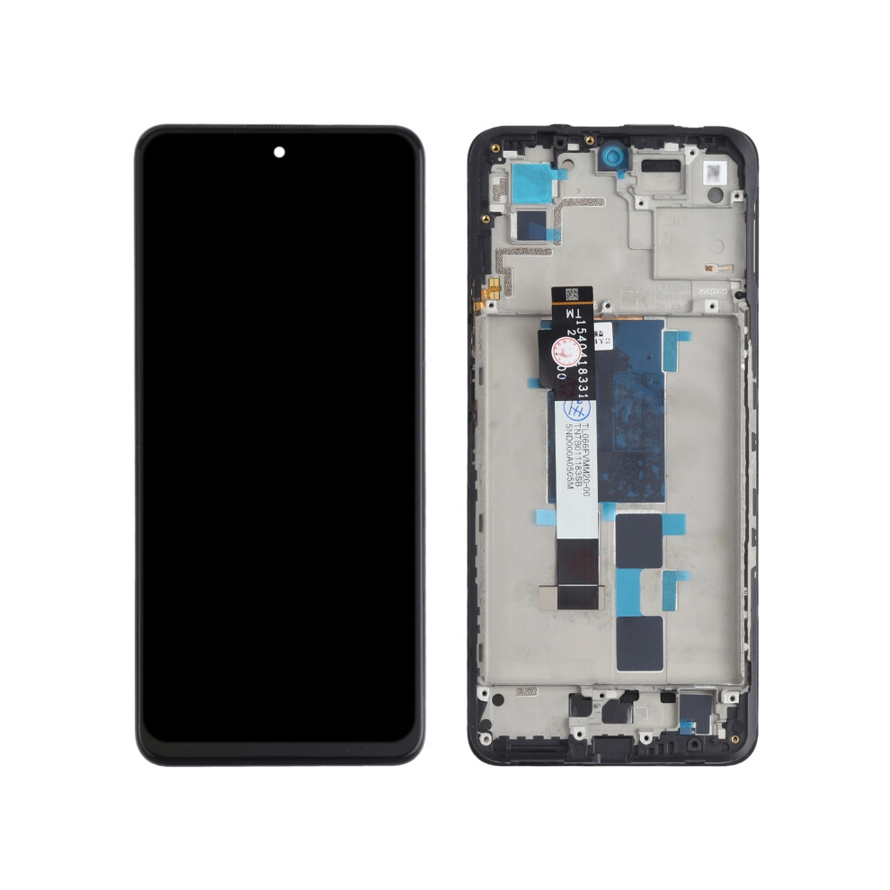 Grade S Lcd Screen+Frame For Xiaomi Redmi Note 10 Pro 5G/Poco X3 Gt 6914272332551