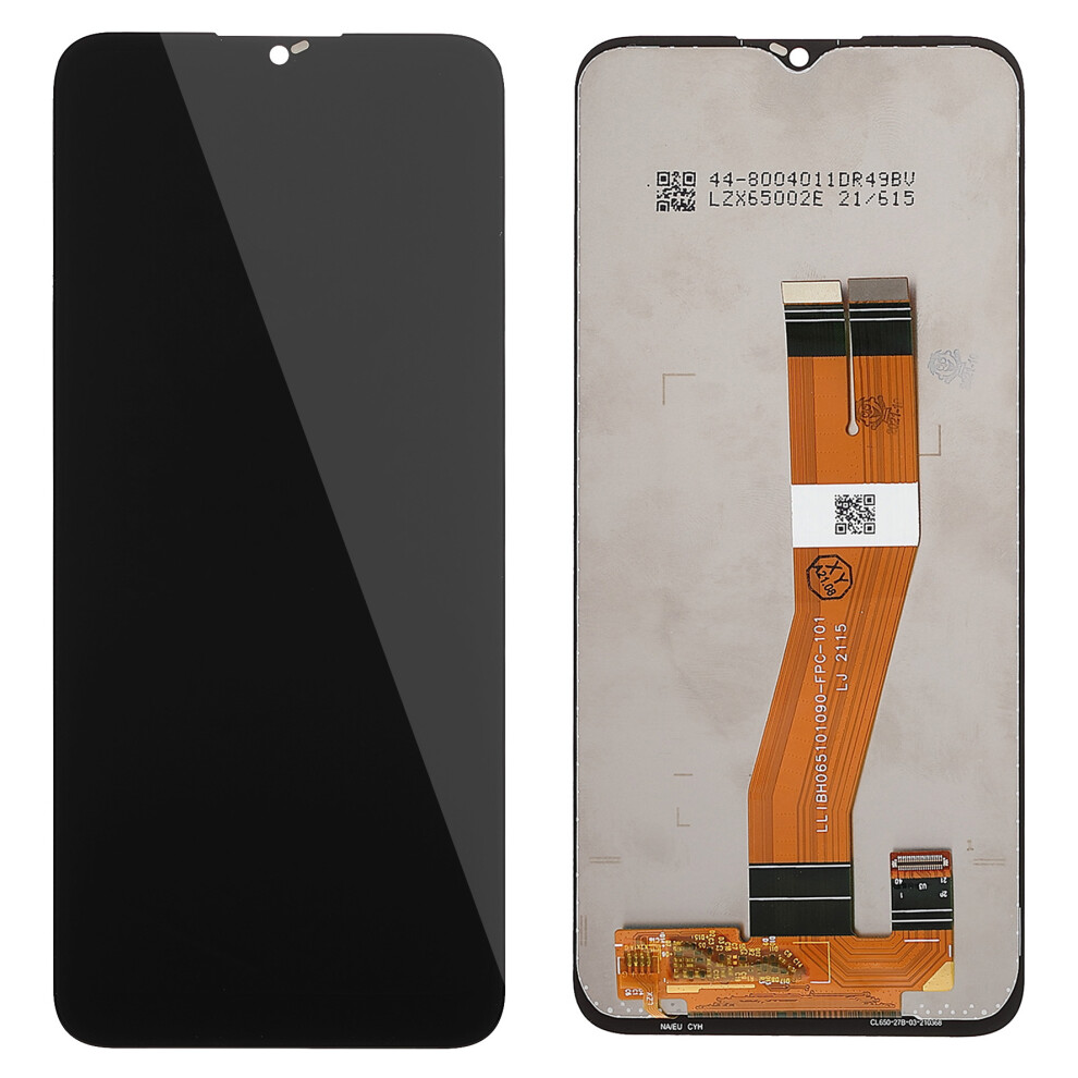 For Samsung Galaxy A02s (166.5Mm) A025/A03s (166.5Mm)/A03 (166.5Mm) A035 Grade C Lcd Screen And Digitizer Assembly (Without Logo) 6914278243202
