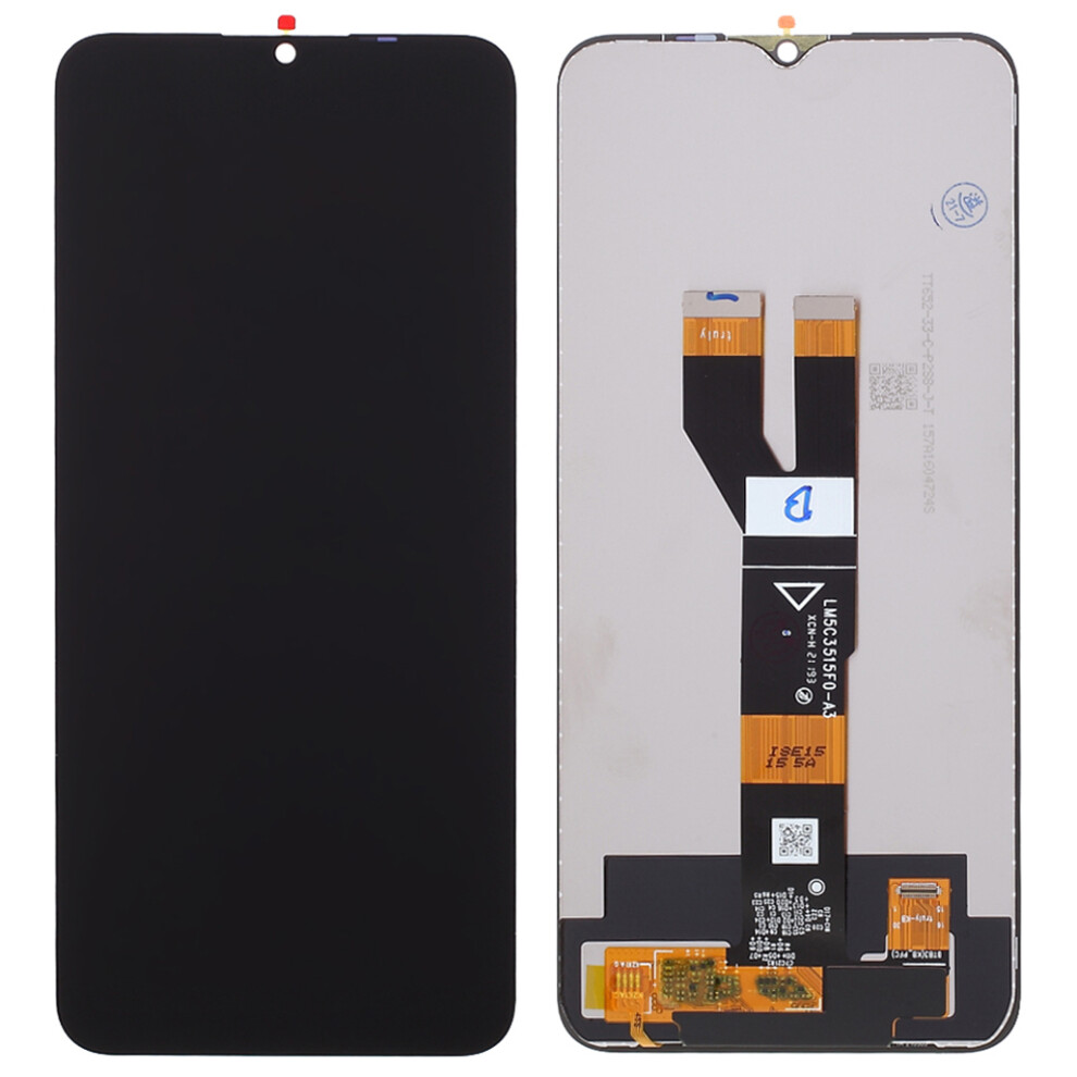 For Realme C21/C20/C11 (2021) Grade S Oem Lcd Screen And Digitizer Assembly (Without Logo) 6914277732332
