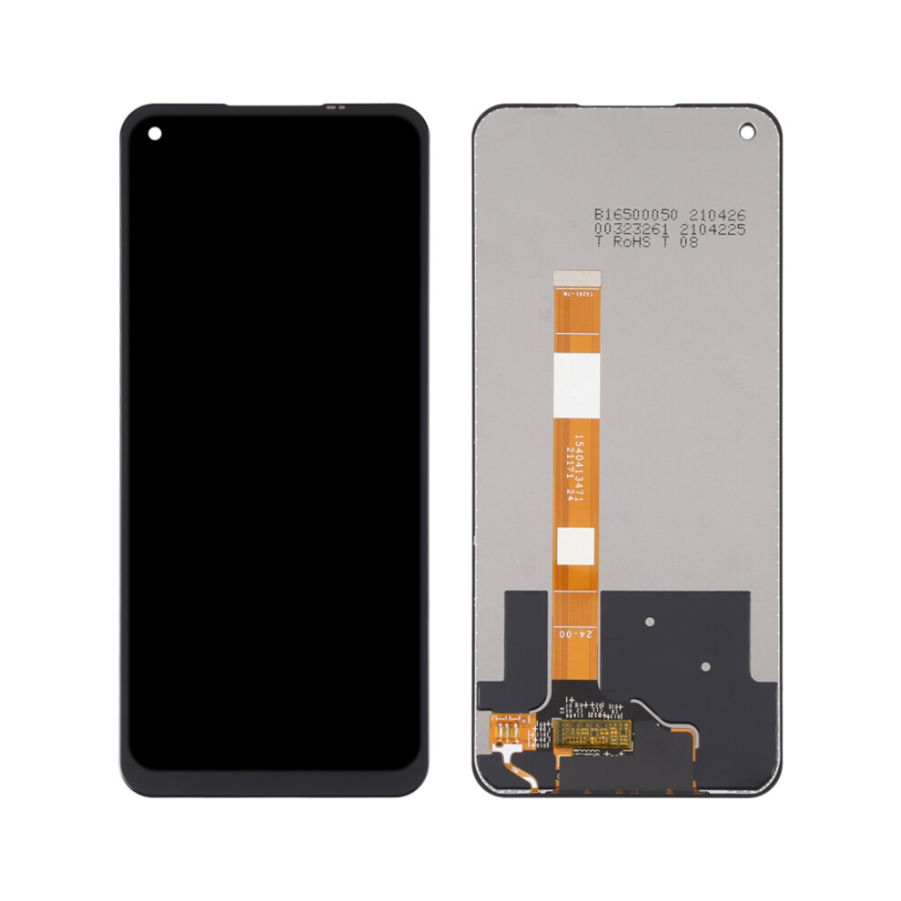 Grade C Assembly Lcd Screen And Digitizer Assembly Part (Without Logo) For Oppo A54 5G Cph2195 6914275603399
