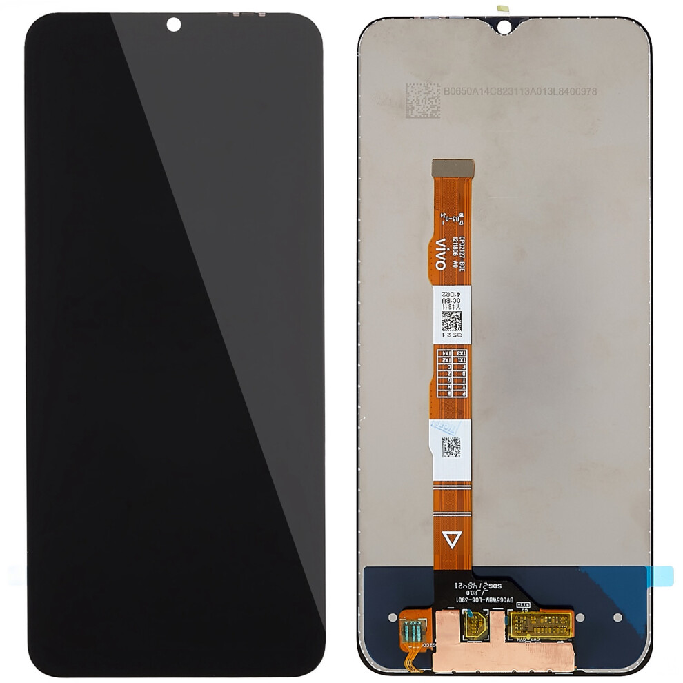 For Vivo Y33s 5G/Y32 4G/Y21t 4G/Y02s/Y16 Grade S Oem Lcd Screen And Digitizer Assembly Repair Part (Without Logo) 6914273248967