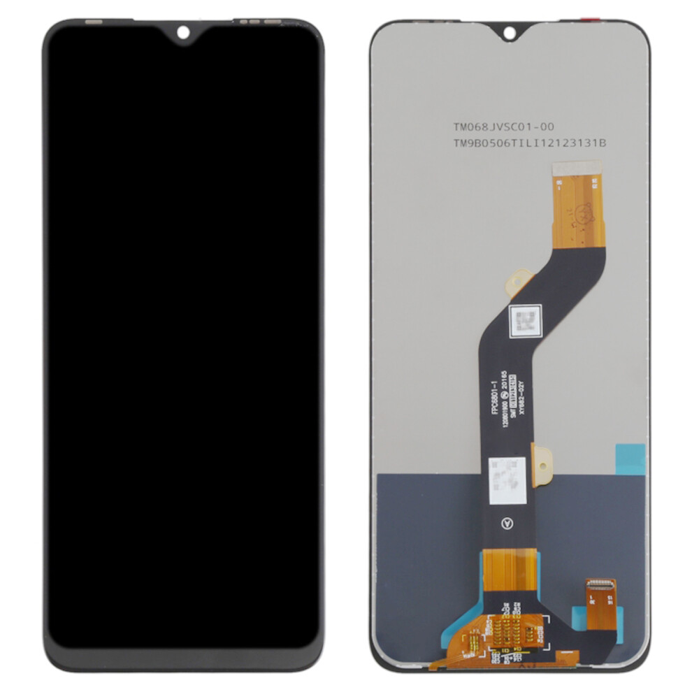 For Tecno Pop 5 Lte 4G Bd4,Bd4i,Bd4a Grade C Lcd Screen And Digitizer Assembly Replacement Part (Without Logo) 6914271066976