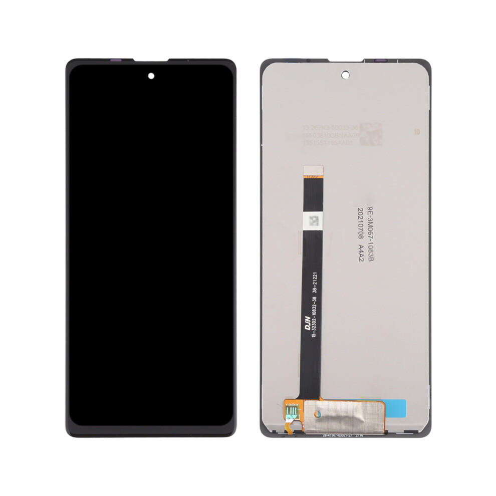 For Blackview A100 4G Grade S Oem Lcd Screen And Digitizer Assembly Replacement Part (Without Logo) 6914271012782