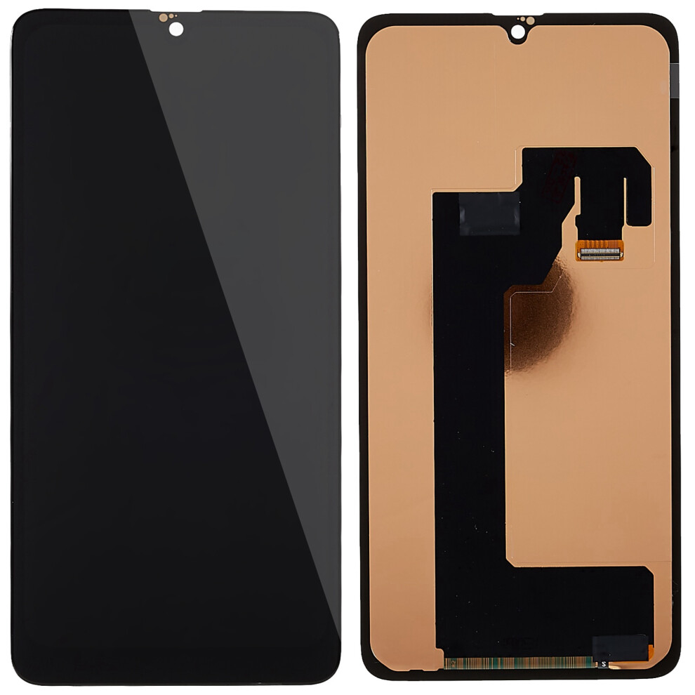 For Huawei Mate 20 Grade C Lcd Screen And Digitizer Assembly Replacement Part (In-Cell Technology) (Without Logo) 6914274931639