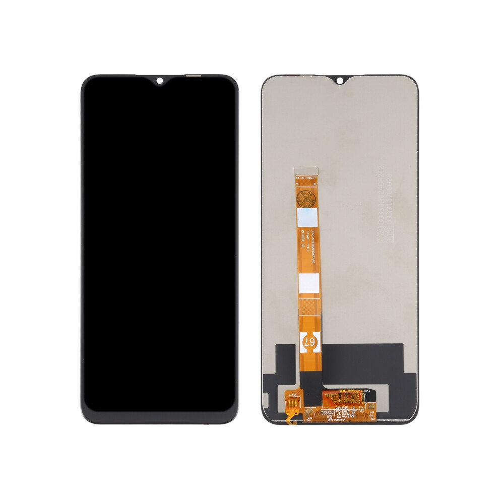 For Realme C25 Grade C Lcd Screen And Digitizer Assembly Replacement Part (Without Logo) 6914273773261