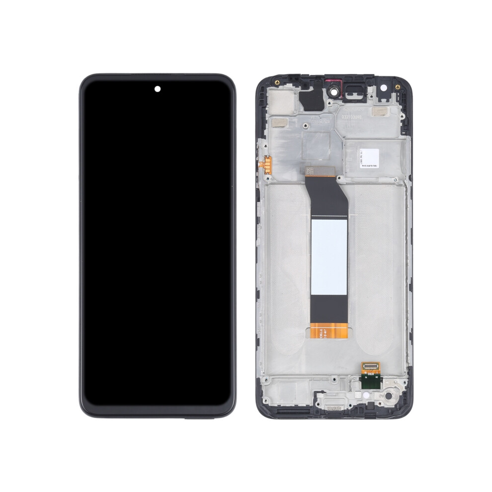 Lcd Screen Digitizer Assembly+Frame Grade B For Xiaomi Redmi Note 10T 5G/Note 10/Poco M3 Pro 6914274907399