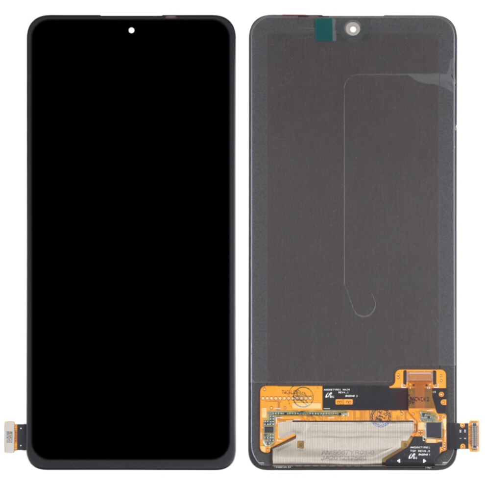 Grade B Oled Screen+Digitizer For Xiaomi Poco X4 Pro 5G/Note 11 Pro 4G/Note 1 6914270354326
