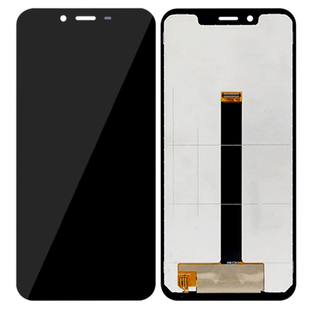 For Oukitel Wp9 Grade S Oem Lcd Screen And Digitizer Assembly Replacement Part (Without Logo) 6914278225208
