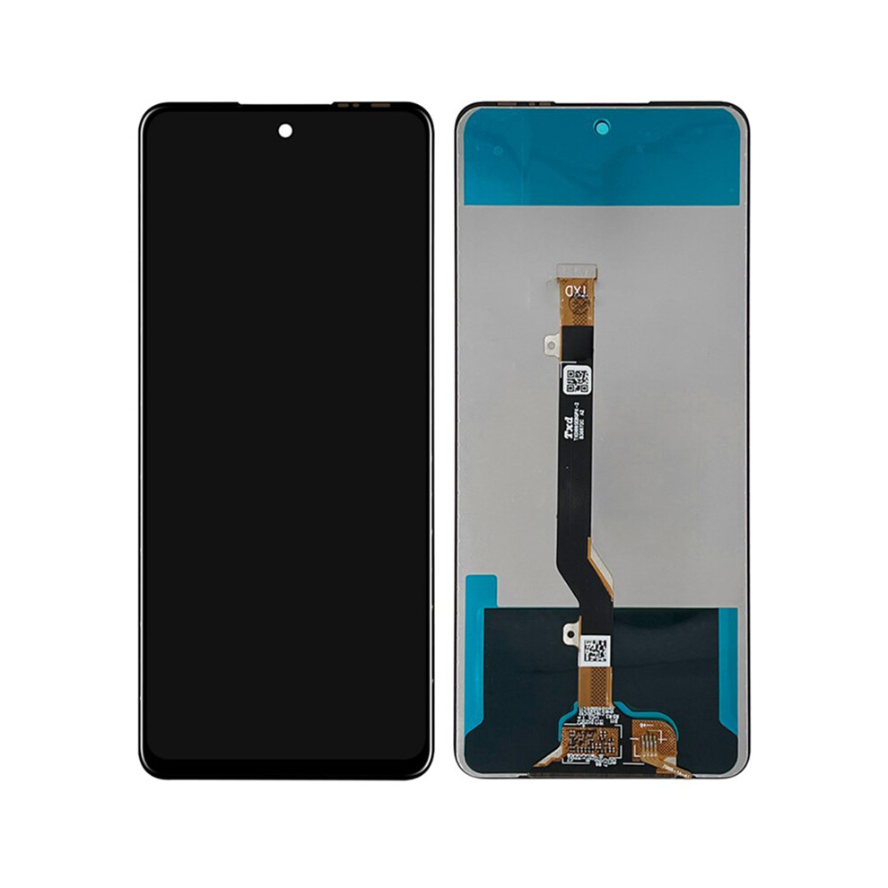 For Tecno Pova 3 4G Lf7n Grade C Lcd Screen And Digitizer Assembly Replacement Part (Without Logo) 6914277919900