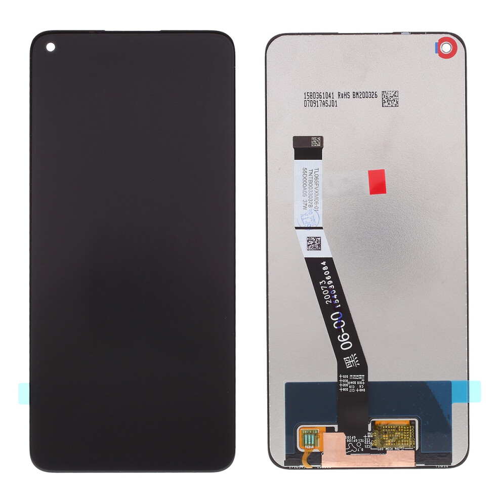 For Xiaomi Redmi Note 9 (Mtk Helio G85)/Redmi 10X 4G Grade C Lcd Screen And Digitizer Assembly Replacement Part (Without Logo) 6914271201155