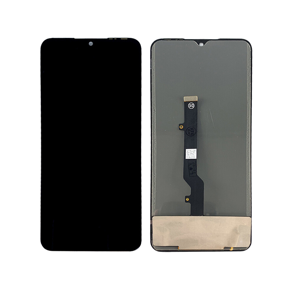 For Infinix Note 12 G96 4G/Note 12 Turbo X670 Grade C Lcd Screen And Digitizer Assembly Part (Tft Technology) (Without Logo) 6914276448098