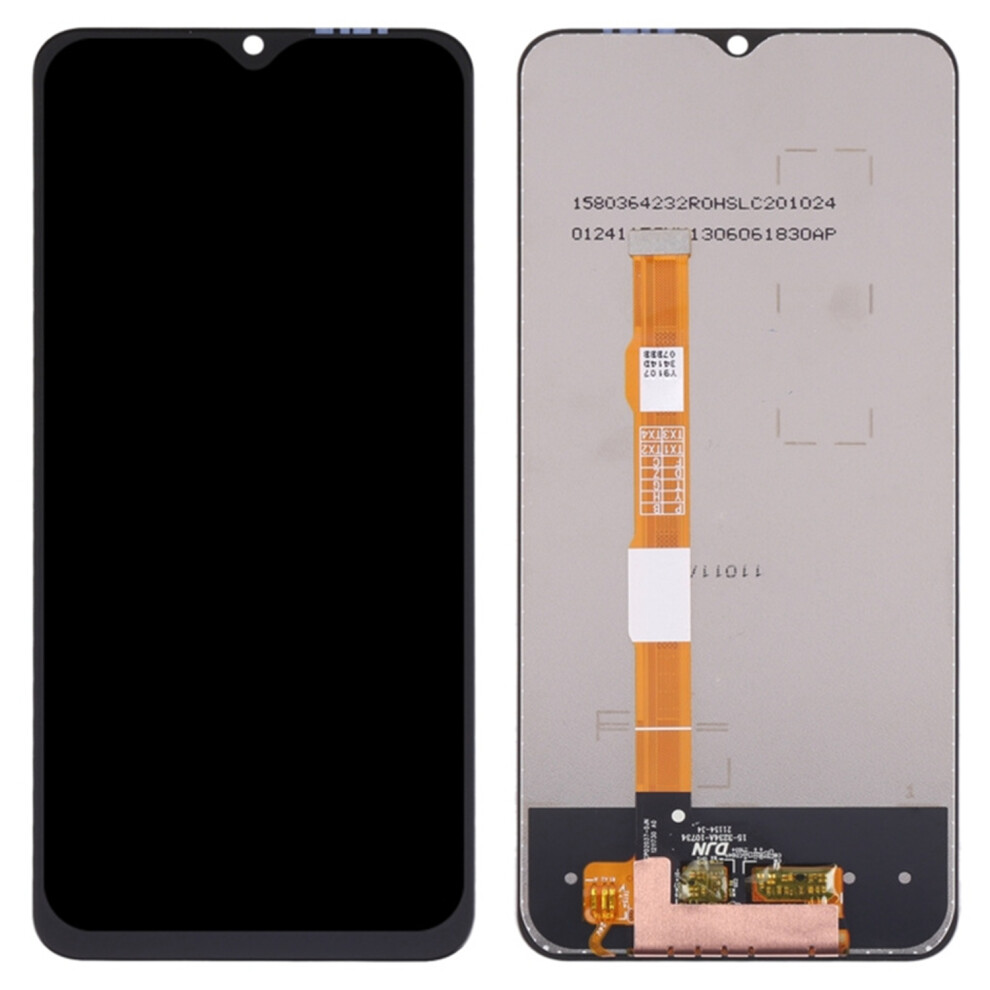 For Vivo Y76 5G Grade A Oem Disassembly Lcd Screen And Digitizer Assembly Replacement (Without Logo) 6914279871589