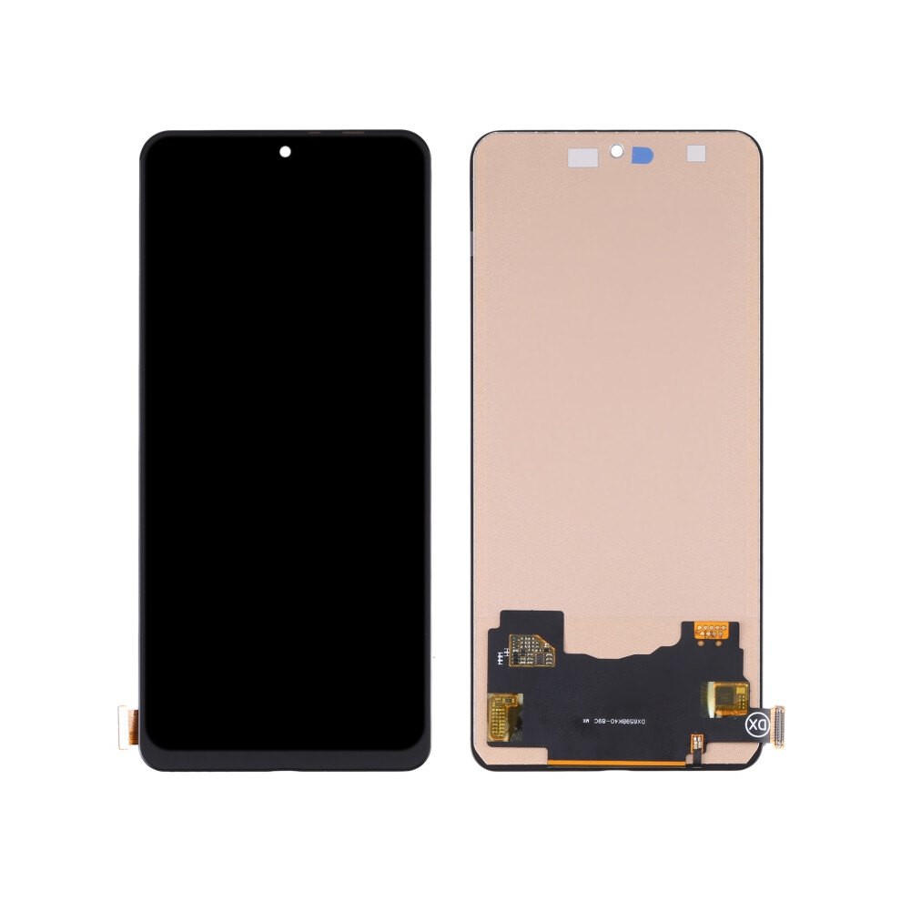 For Xiaomi Shark 4/ Shark 4 Pro Grade C Lcd Screen And Digitizer Assembly Part (Tft Technology) (Without Logo) Black 6914272712339
