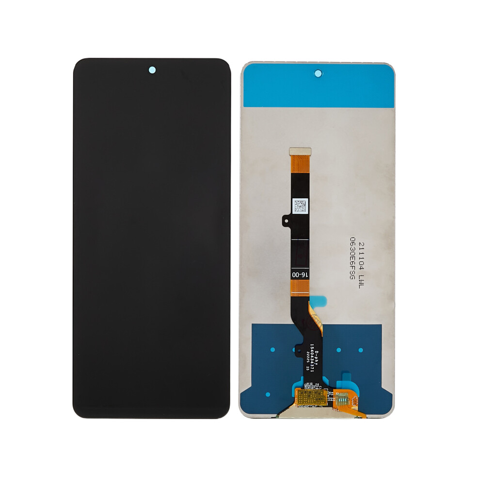 For Tecno Camon 18T Grade C Lcd Screen And Digitizer Assembly Replacement Part (Without Logo) 6914278523441
