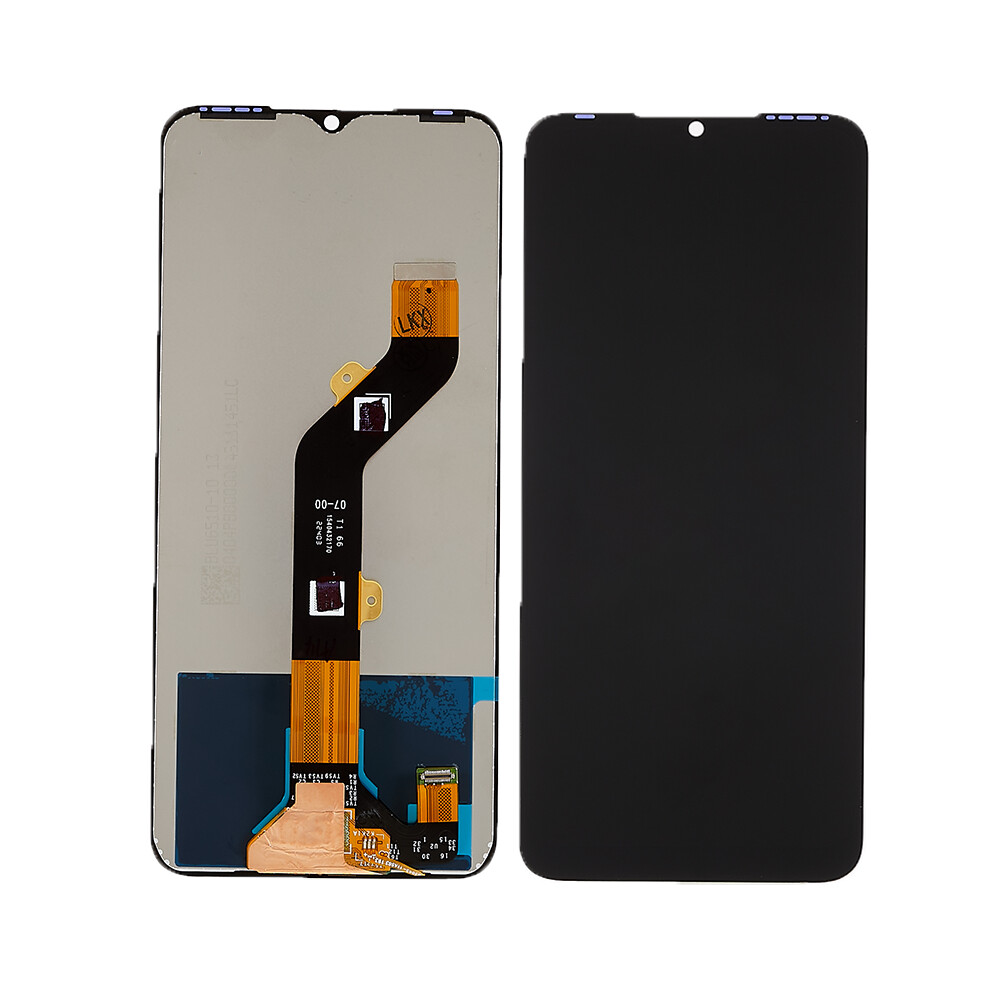 For Infinix Hot 12I 4G X665b X665 Grade C Lcd Screen And Digitizer Assembly Replacement Part (Without Logo) 6914276136599