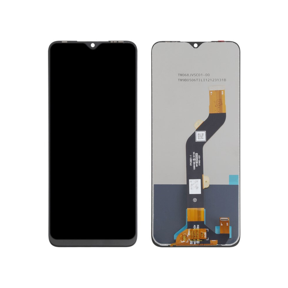 For Itel Vision 3 S661lp Grade C Lcd Screen And Digitizer Assembly Replacement Part (Without Logo) 6914278817205