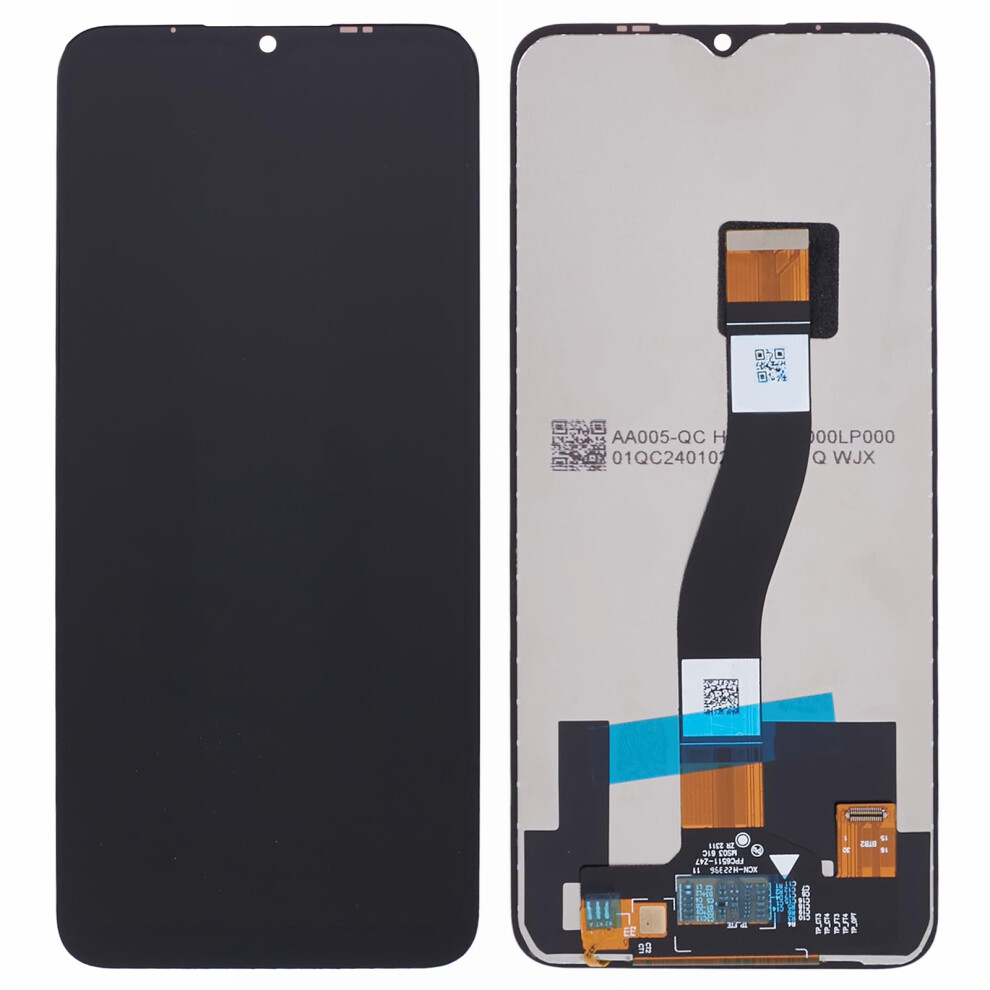 For Blackview A52 4G/A52 Pro 4G Oem Grade S Lcd Screen And Digitizer Assembly Part (Without Logo) 6914272189766