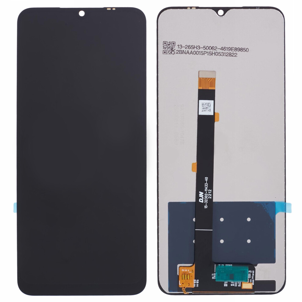 For Blackview Oscal C60 Oem Grade S Lcd Screen And Digitizer Assembly Part (Without Logo) 6914275463863