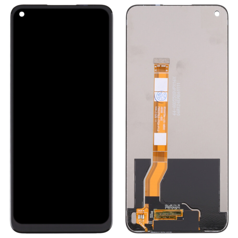 For Realme 8I/Narzo 50 4G Rmx3286/9I/A96 4G Grade B Lcd Screen And Digitizer Assembly Replacement Part (Without Logo) 6914275136941