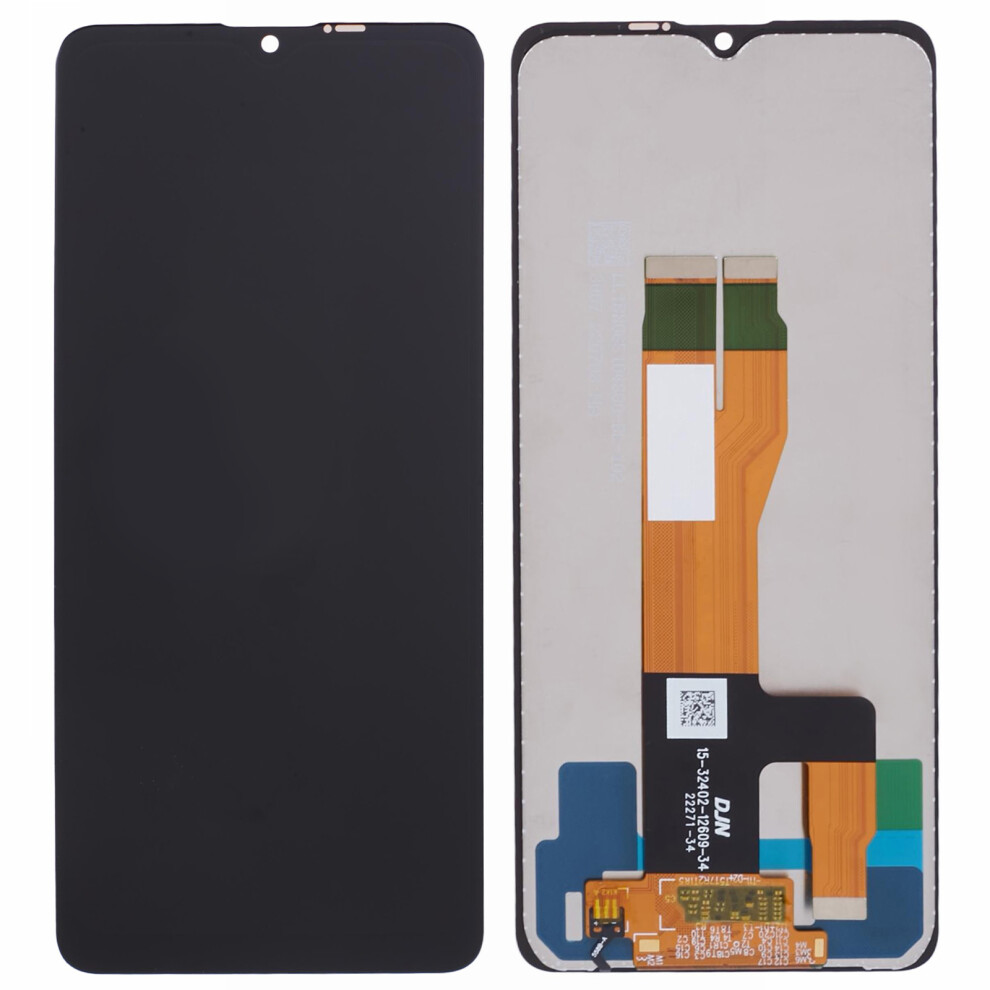 For Blackview A53/A53 Pro Oem Grade S Lcd Screen And Digitizer Assembly Part (Without Logo) 6914276372188