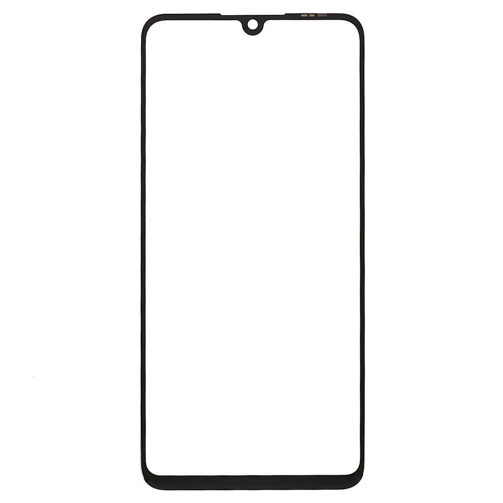For Huawei P30 Lite/Nova 4E Grade C Screen Glass Lens+Oca Adhesive Replacement (Without Logo) 6914272894141