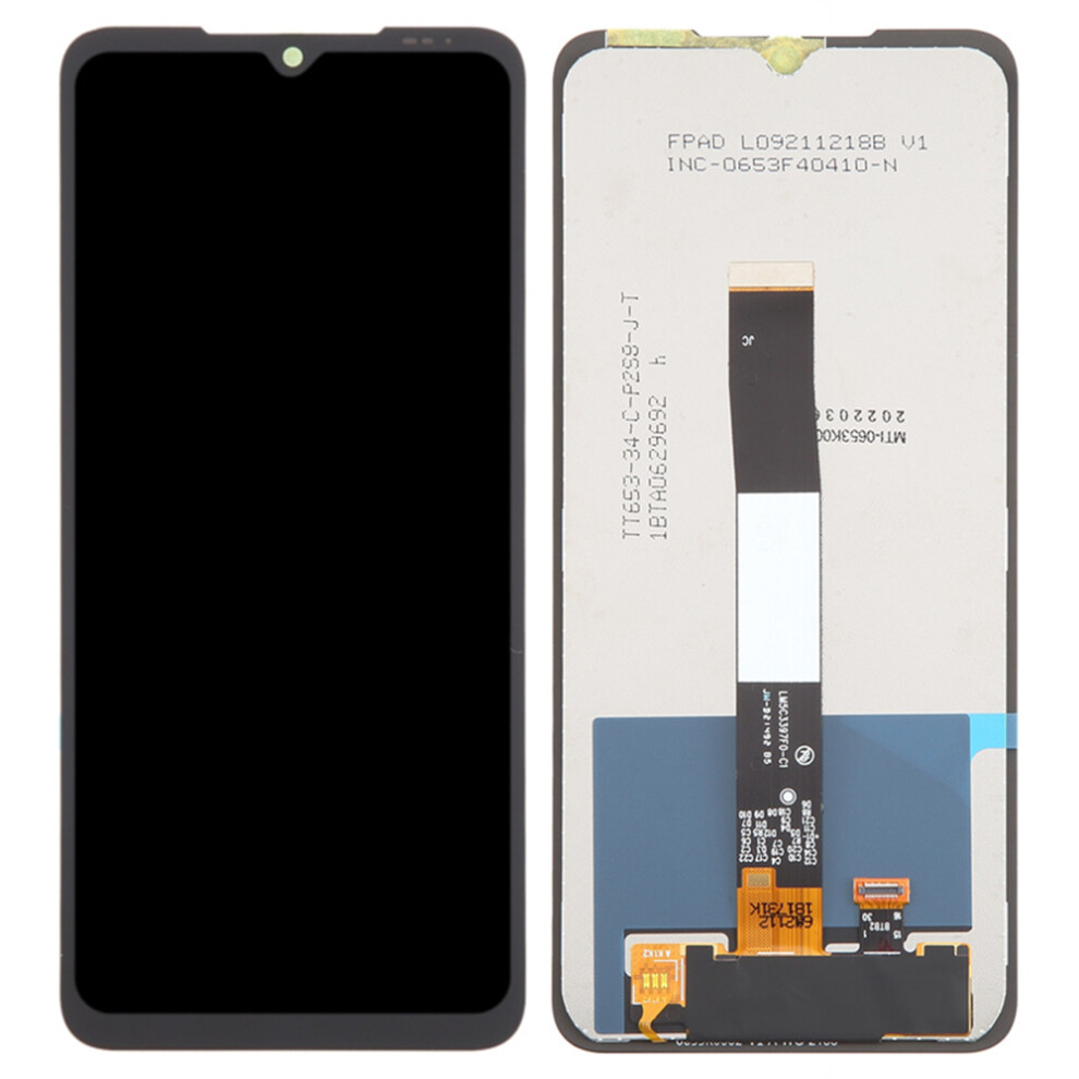 For Umidigi Bison X20 Oem Grade S Lcd Screen And Digitizer Assembly Part (Without Logo) 6914270443433