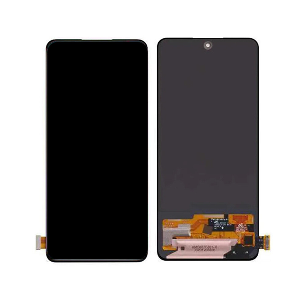 For Xiaomi Redmi Note 13 4G Grade C Oled Screen And Digitizer Assembly Repair Part (Without Logo) 6914277465926