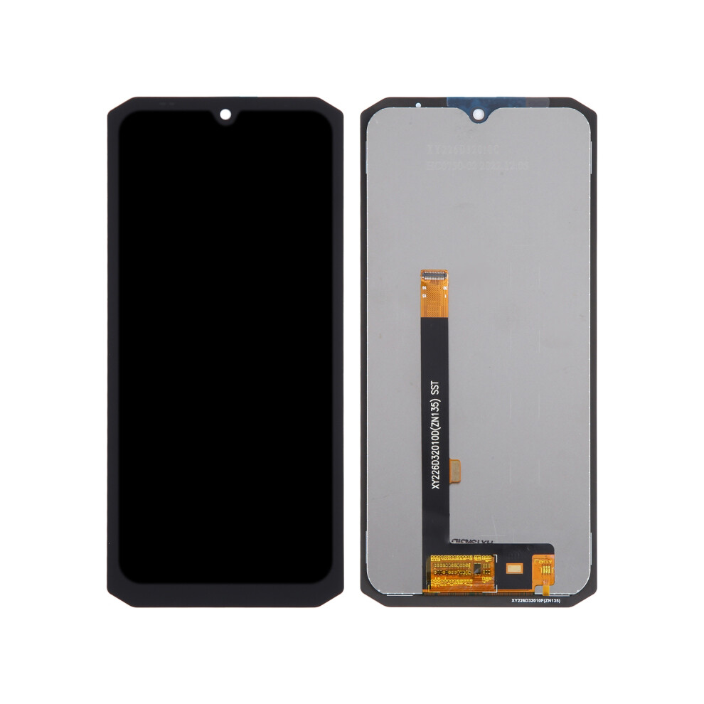 For Doogee S98/S98 Pro Oem Grade S Lcd Screen And Digitizer Assembly Part (Without Logo) 6914270992177