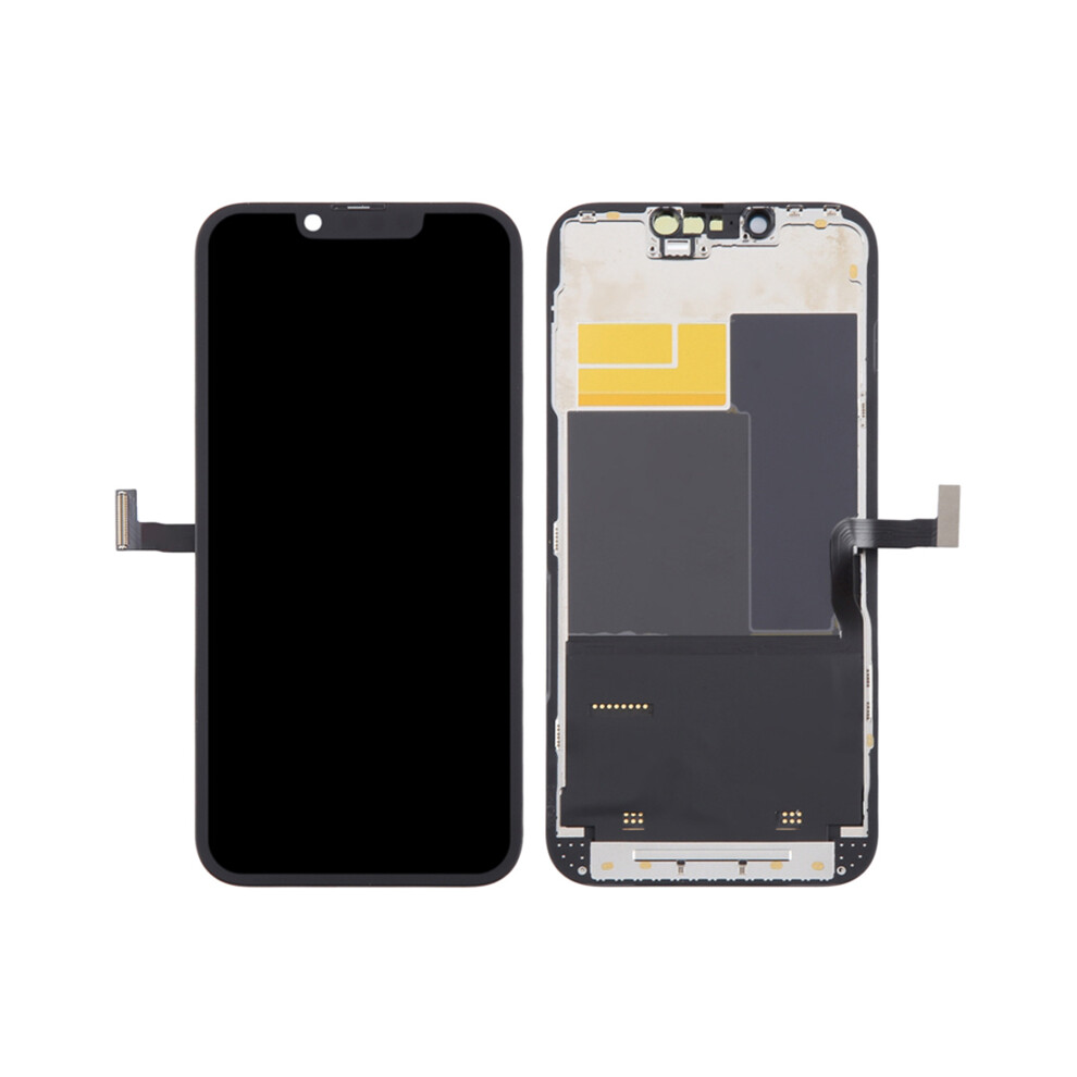 For Iphone 13 Pro Grade C Lcd Screen And Digitizer Assembly Replacement Part (Ruiju In-Cell Workmanship) (Without Logo) 6914271531030