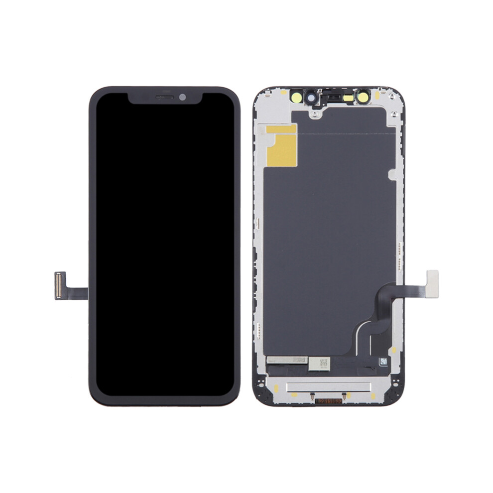 For Iphone 12 Mini Grade C Lcd Screen And Digitizer Assembly Replacement Part (Jk In-Cell Technology) (Without Logo) 6914273643953