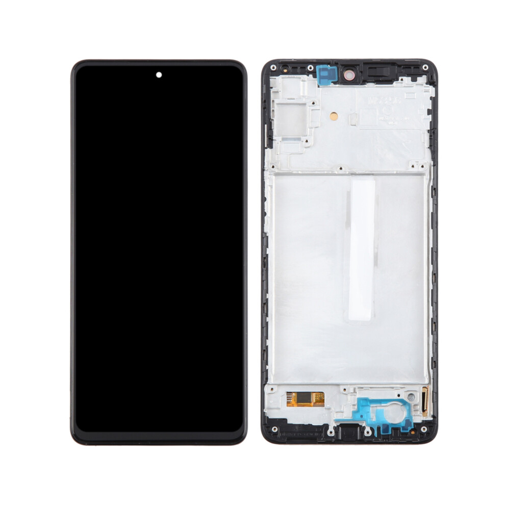 For Samsung Galaxy M53 5G M536b 6.7-Inch Grade C Oled Screen And Digitizer Assembly+Frame Replacement Part (Without Logo) 6914271329200
