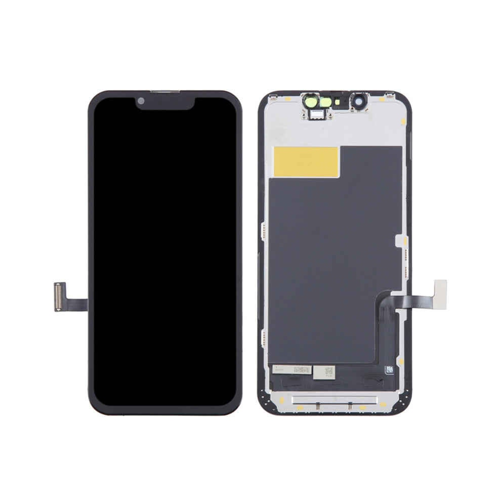 For Iphone 13 Mini Grade C Lcd Screen And Digitizer Assembly Replacement Part (Jk In-Cell Technology) (Without Logo) 6914275363729