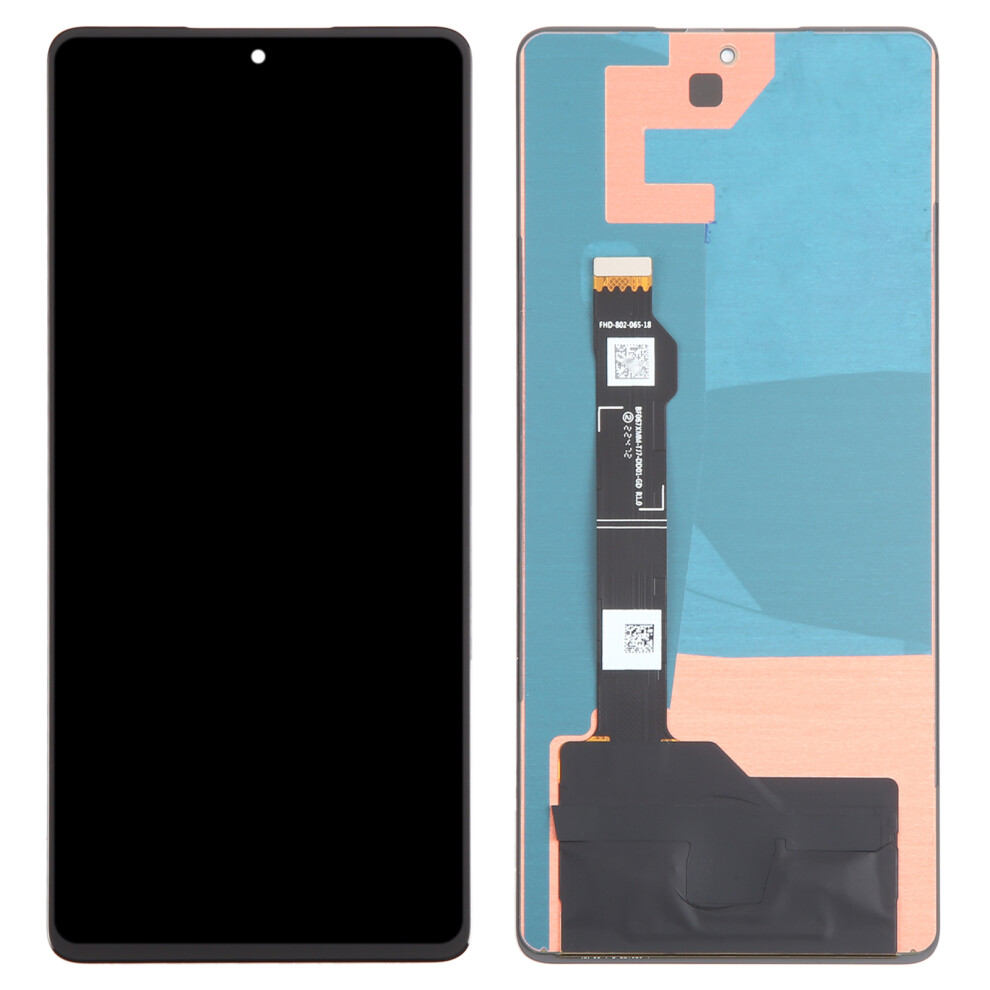 For Honor 80 Gt 5G Oem Grade S Amoled Screen And Digitizer Assembly Part (Without Logo) 6914278858192