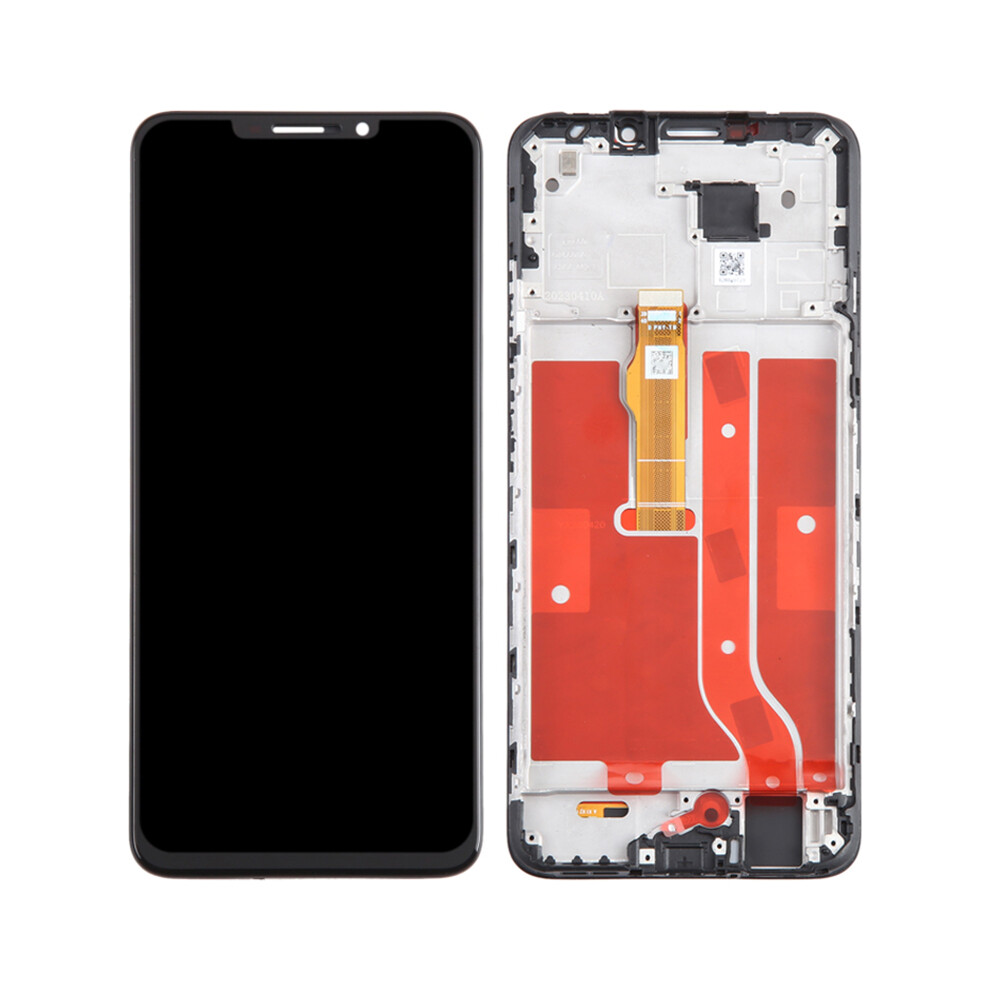 For Huawei Nova Y91 4G Oem Grade S Lcd Screen And Digitizer Assembly+Frame (Without Logo) 6914272692860