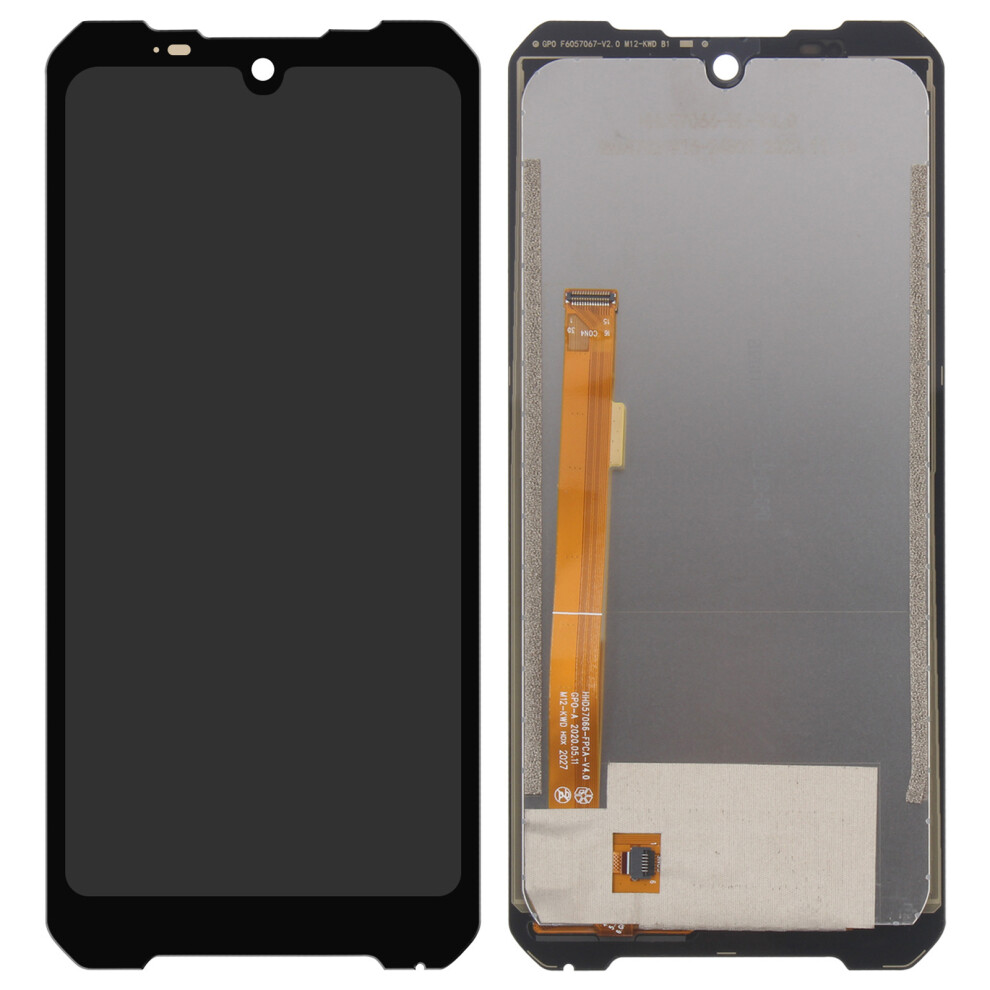 For Doogee S58 Pro Oem Grade S Lcd Screen And Digitizer Assembly Part (Without Logo) 6914273899671