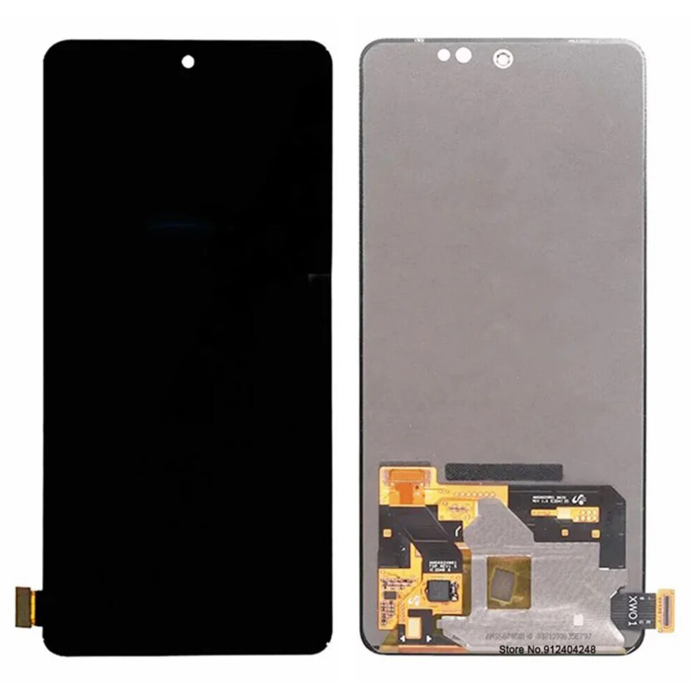 For Vivo V27e 4G/S16e 5G/S15 5G/Iqoo Neo6 5G/Iqoo Neo6 Se 5G Grade C Oled Screen And Digitizer Assembly Repair Part (Without Logo) 6914279297860