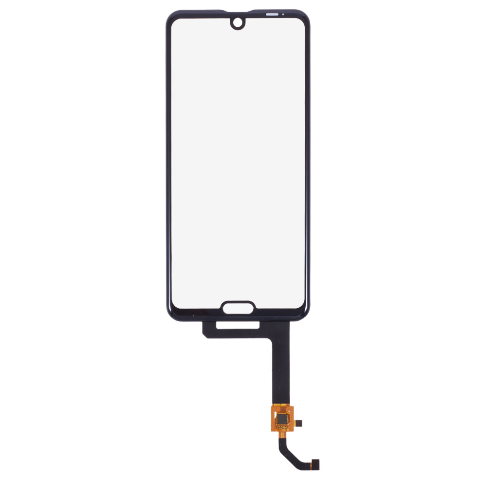 For Sharp Aquos R3 Oem Grade S Digitizer Touch Screen Glass With Flex Cable+Oca Optical Clear Adhesive Sticker (Without Logo) 6914279202635